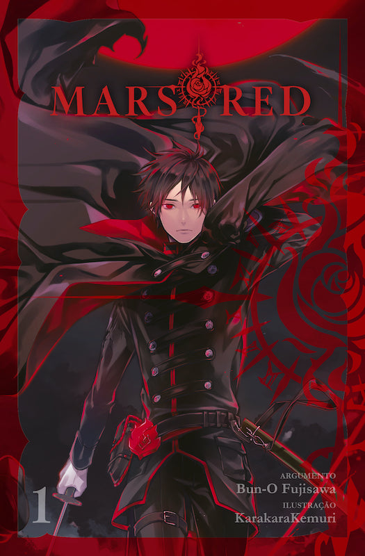 MARS RED 01